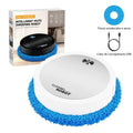 Mini Robô de Limpeza Mop Esfregão EasyClean