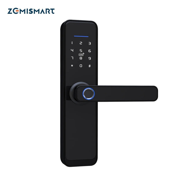 Fechadura Inteligente Zemismart X2 Zigbee