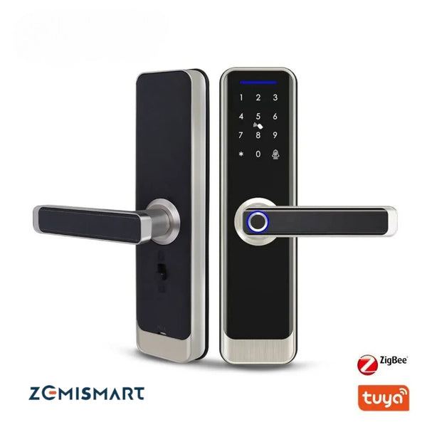 Fechadura Inteligente Zemismart A270 Zigbee