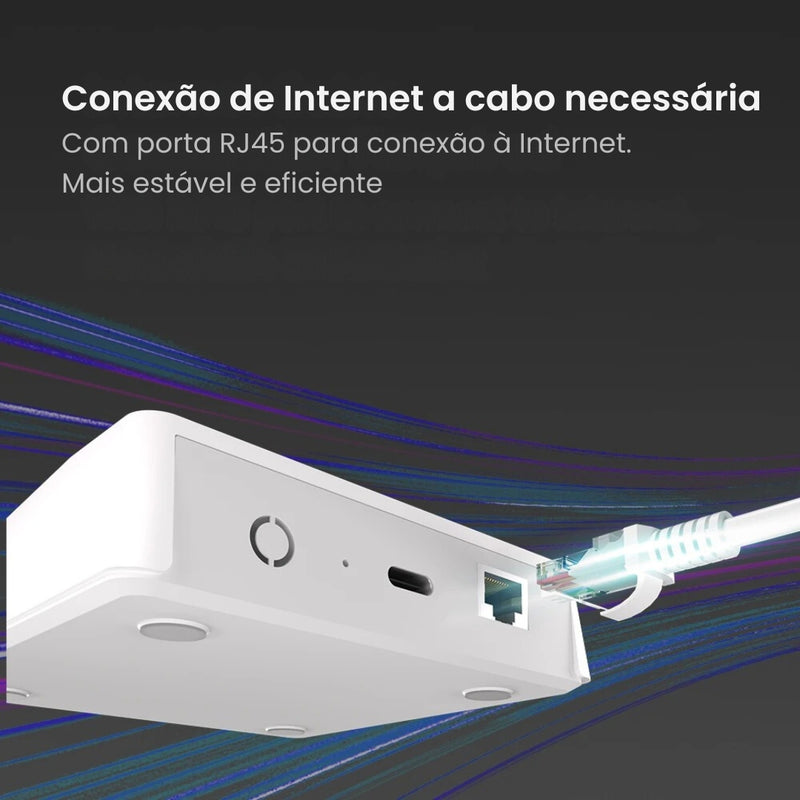Hub Inteligente Zemismart M1
