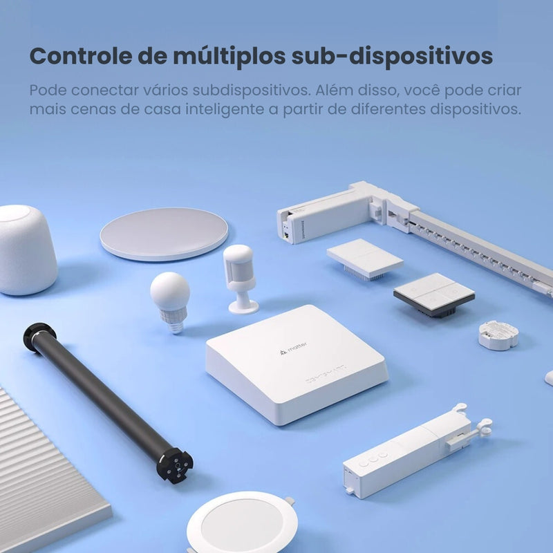 Hub Inteligente Zemismart M1