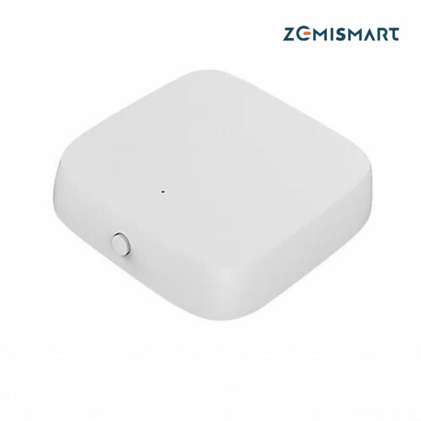 Sensor de Temperatura e Umidade Zigbee - Zemismart