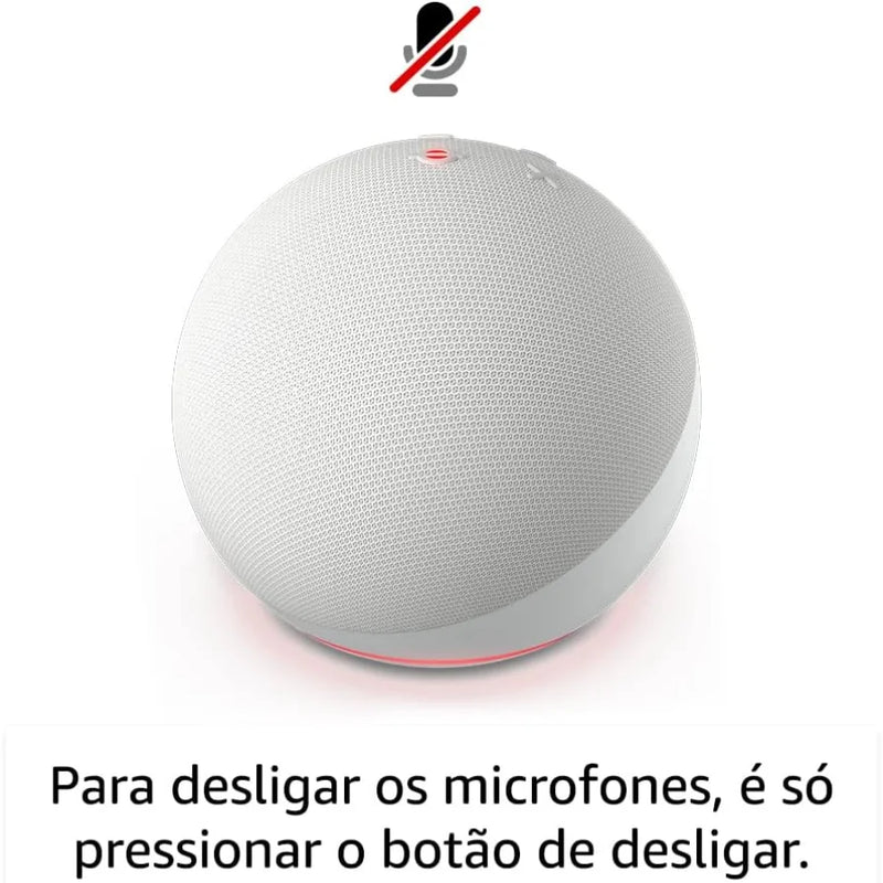 Alexa Echo Dot 5ª Geração