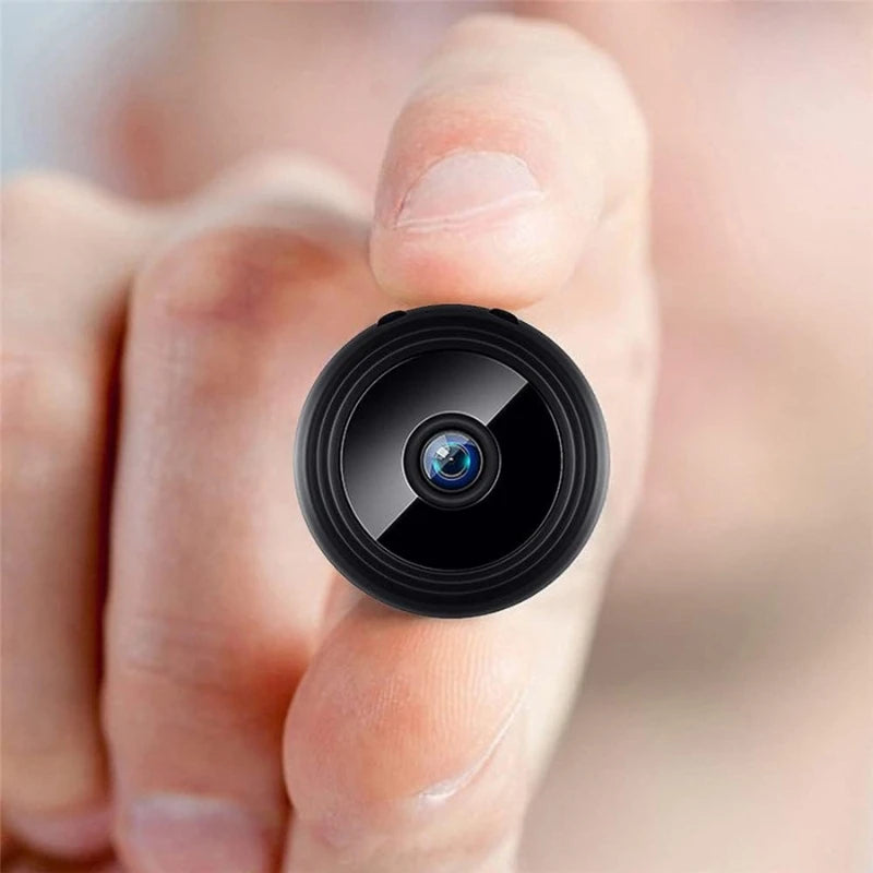Mini Câmera Espiã A9 Wi-Fi