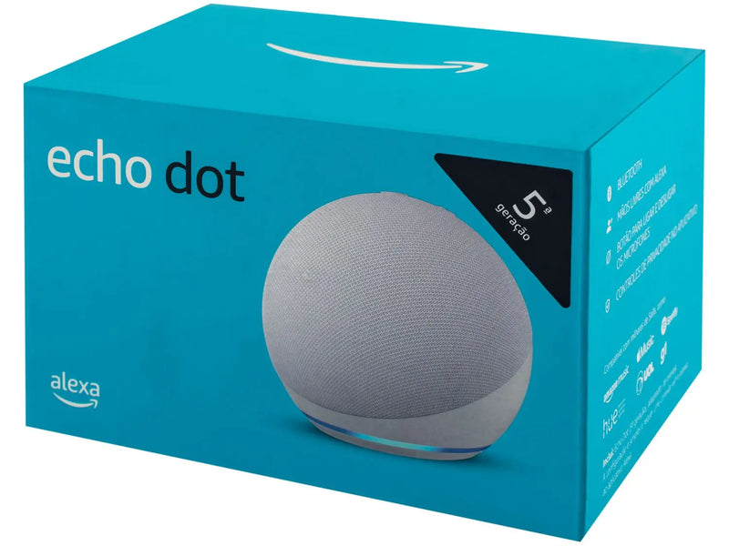 Alexa Echo Dot 5ª Geração