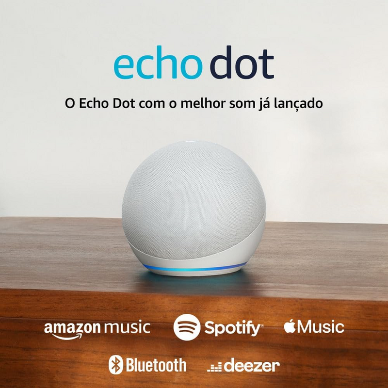 Alexa Echo Dot 5ª Geração