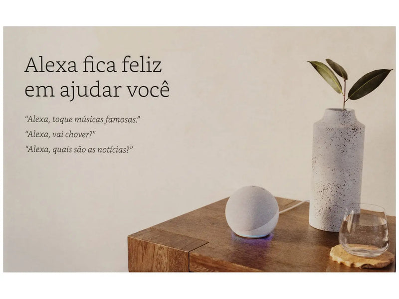 Alexa Echo Dot 5ª Geração