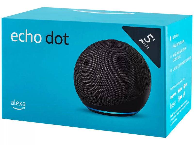 Alexa Echo Dot 5ª Geração