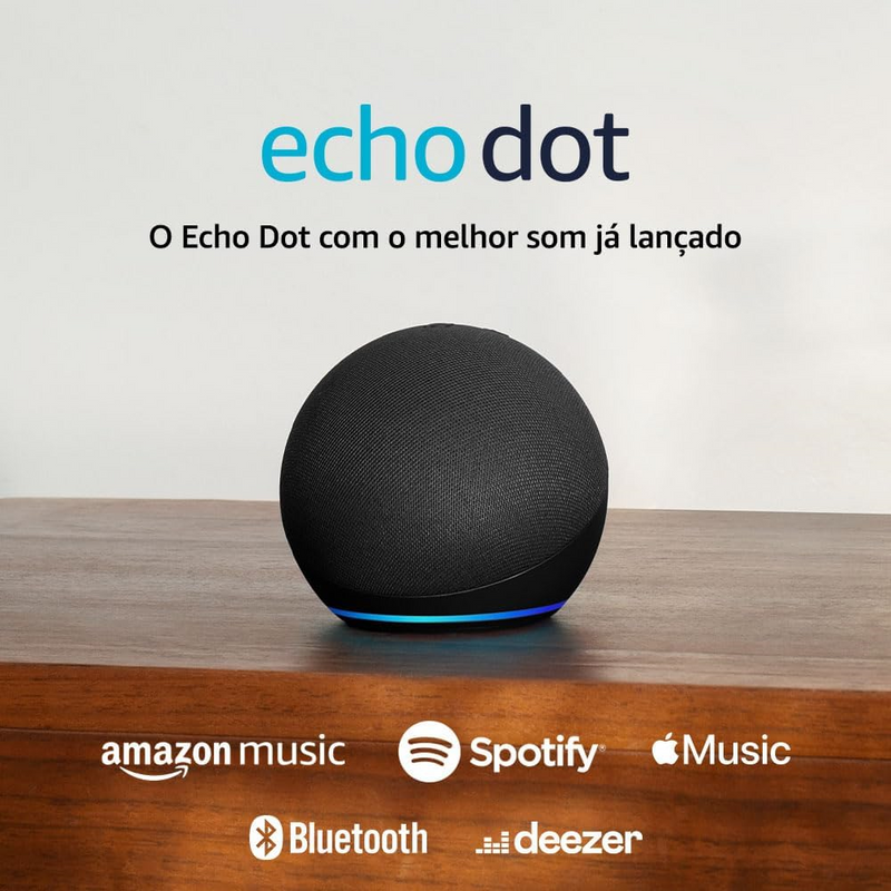 Alexa Echo Dot 5ª Geração