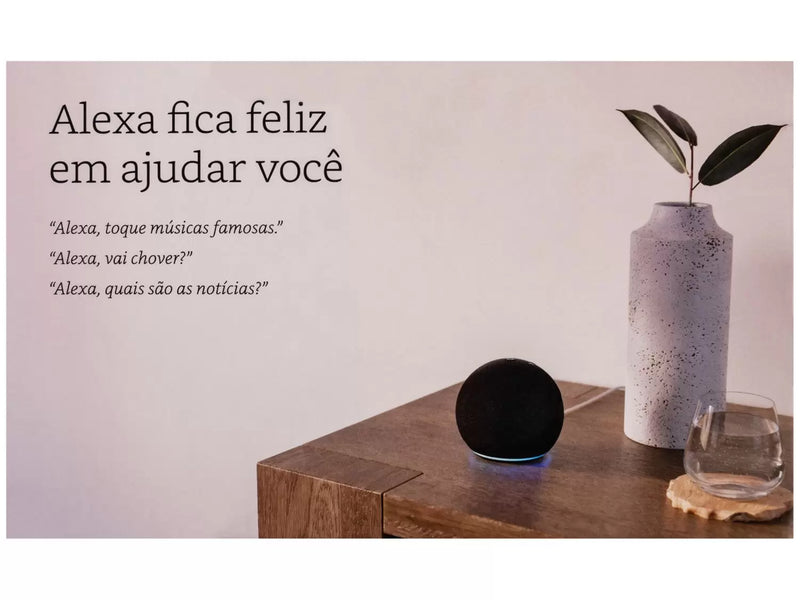 Alexa Echo Dot 5ª Geração