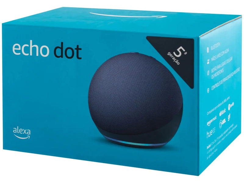 Alexa Echo Dot 5ª Geração