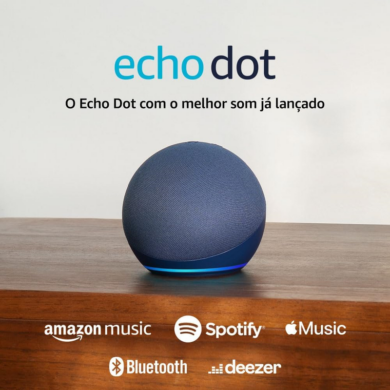 Alexa Echo Dot 5ª Geração