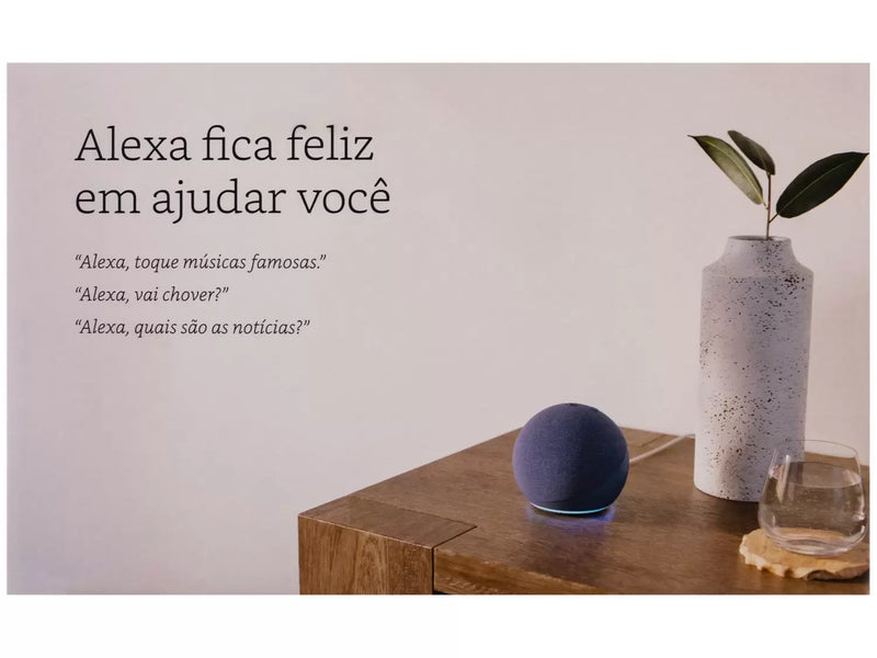 Alexa Echo Dot 5ª Geração