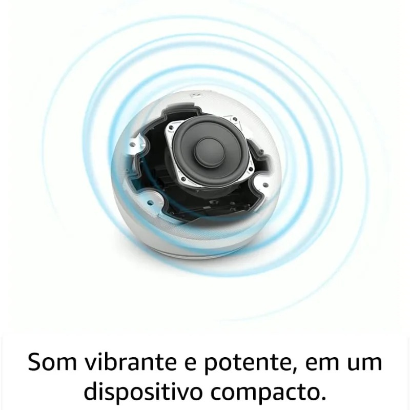 Alexa Echo Dot 5ª Geração