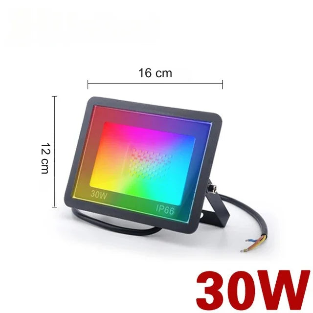Refletor LED Inteligente Wi-Fi