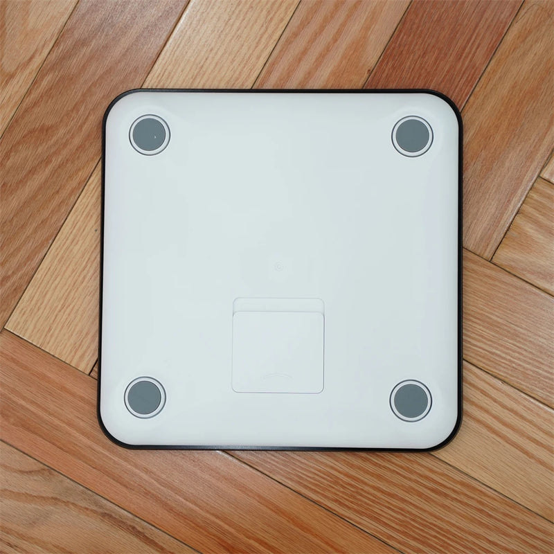 Balança de bioimpedância e peso corporal inteligente Bluetooth e Wi-Fi Intelar IR288