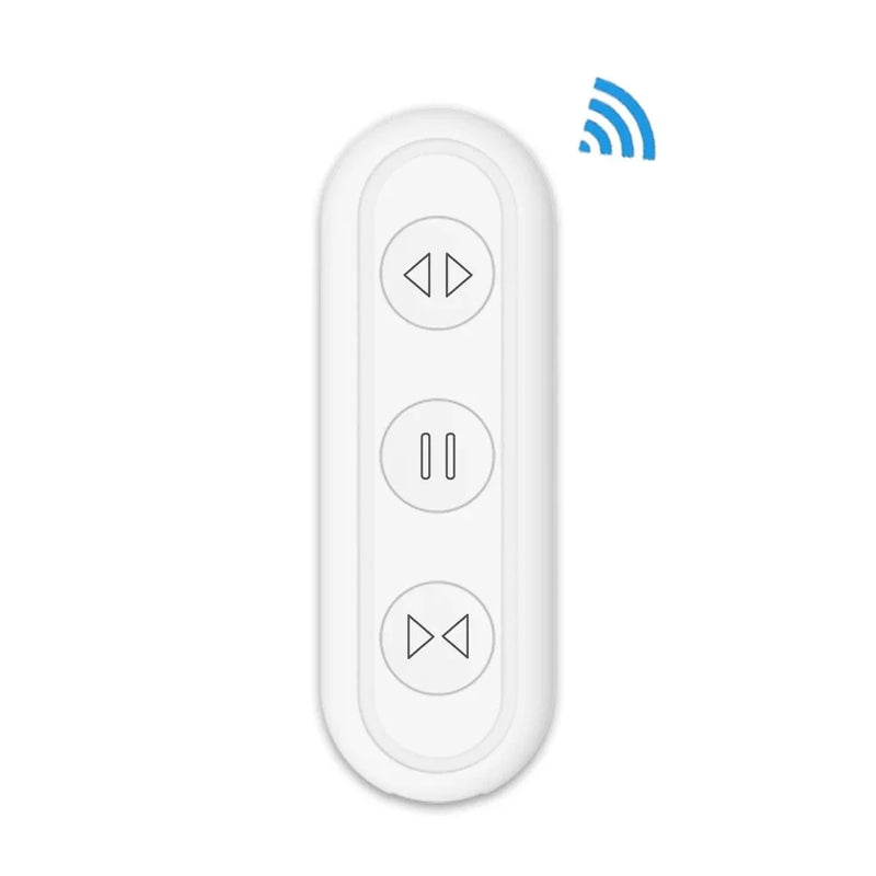 ⁠Interruptor RF e Wi-Fi para persiana de rolo